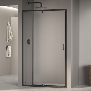 Душевая дверь RGW PA-008B 350800812-14 110см чёрный